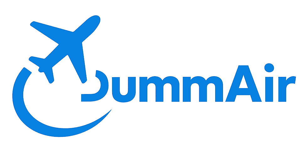 DummAir Logo